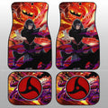 Itachi Car Floor Mats Custom Sharingan Eye Car Accessories - Gearcarcover - 1