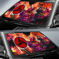 Itachi Car Sunshade Custom Sharingan Eye Car Accessories - Gearcarcover - 2