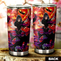 Itachi Tumbler Cup Custom Sharingan Eye Car Accessories - Gearcarcover - 3