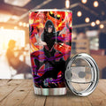 Itachi Tumbler Cup Custom Sharingan Eye Car Accessories - Gearcarcover - 1