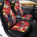 Itadori Yuji Car Seat Covers Custom Jujutsu Kaisen Anime Car Accessories - Gearcarcover - 2