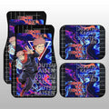 Itadori Yuuji Car Floor Mats Custom Jujutsu Kaisen Anime Car Accessories - Gearcarcover - 3