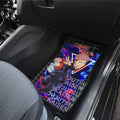 Itadori Yuuji Car Floor Mats Custom Jujutsu Kaisen Anime Car Accessories - Gearcarcover - 4