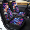 Itadori Yuuji Car Seat Covers Custom Jujutsu Kaisen Anime Car Accessories - Gearcarcover - 3