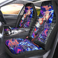 Itadori Yuuji Car Seat Covers Custom Jujutsu Kaisen Anime Car Accessories - Gearcarcover - 4