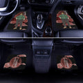 Itaru Hashida Car Floor Mats Custom Steins;Gate Anime Car Accessories - Gearcarcover - 3