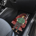 Itaru Hashida Car Floor Mats Custom Steins;Gate Anime Car Accessories - Gearcarcover - 4