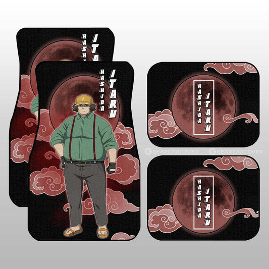 Itaru Hashida Car Floor Mats Custom Steins;Gate Anime Car Accessories - Gearcarcover - 1