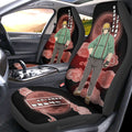 Itaru Hashida Car Seat Covers Custom Steins;Gate Anime Car Accessories - Gearcarcover - 2
