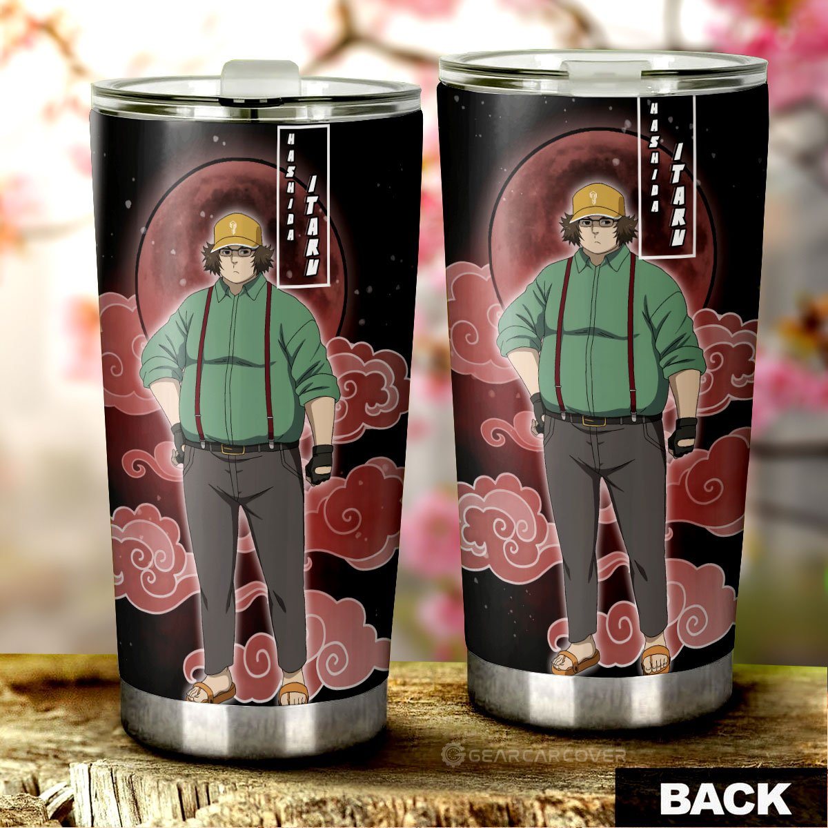 Itaru Hashida Tumbler Cup Custom Steins;Gate Anime Car Accessories - Gearcarcover - 3