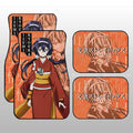Izumi Kyouka Banshee Car Floor Mats Custom Bungou Stray Dogs Anime Car Accessories - Gearcarcover - 3
