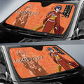 Izumi Kyouka Zero Car Sunshade Custom Bungou Stray Dogs Anime Car Interior Accessories - Gearcarcover - 2
