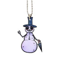 Jack Snowman Halloween Ornament Custom Car Accessories - Gearcarcover - 1