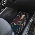 Jack Torrance in The Shining Car Floor Mats Custom Horro Characters Car Accessories - Gearcarcover - 4