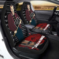 Jack Torrance in The Shining Car Seat Covers Custom Horror Characters Car Accessories - Gearcarcover - 3