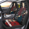 Jack Torrance in The Shining Car Seat Covers Custom Horror Characters Car Accessories - Gearcarcover - 4