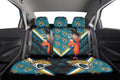 Jacksonville Jaguars Car Back Seat Cover Custom Car Decorations For Fans - Gearcarcover - 2
