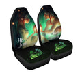 Jane and Tarzan Car Seat Covers Custom Couple Car Accessories - Gearcarcover - 3