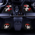 Jason Car Floor Mats Custom Car Accessories Creepy Halloween Decorations - Gearcarcover - 3