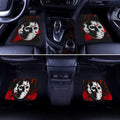 Jason Voorhees Car Floor Mats Custom Horror Car Accessories Halloween Decorations - Gearcarcover - 3