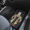 Jason Voorhees Car Floor Mats Custom Horror Characters In The Friday The 13th Series Car Accessories - Gearcarcover - 3