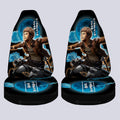 Jean Kirstein Car Seat Covers Custom Attack On Titan Anime - Gearcarcover - 4