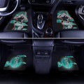 Jean Pierre Polnareff Car Floor Mats Custom JoJo's Bizarre Adventure Anime - Gearcarcover - 3
