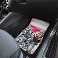 Jean Pierre Polnareff Car Floor Mats Custom Jojo's Bizarre Adventures Anime - Gearcarcover - 3