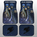 Jellal Fernandez Car Floor Mats Custom Fairy Tail Anime - Gearcarcover - 2