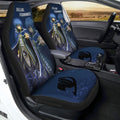Jellal Fernandez Car Seat Covers Custom Fairy Tail Anime - Gearcarcover - 1