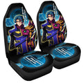 Jeremiah Gottwald Car Seat Covers Custom Code Geass Anime Car Accessories - Gearcarcover - 3