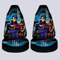 Jeremiah Gottwald Car Seat Covers Custom Code Geass Anime Car Accessories - Gearcarcover - 4