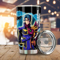 Jeremiah Gottwald Tumbler Cup Custom Code Geass Anime Car Accessories - Gearcarcover - 1