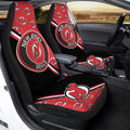 Jersey Devils Car Seat Covers Custom Car Accessories For Fans - Gearcarcover - 1