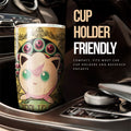 Jigglypuff Tumbler Cup Custom Car Interior Accessories - Gearcarcover - 3