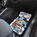 Jinbe Car Floor Mats Custom One Piece Anime - Gearcarcover - 3