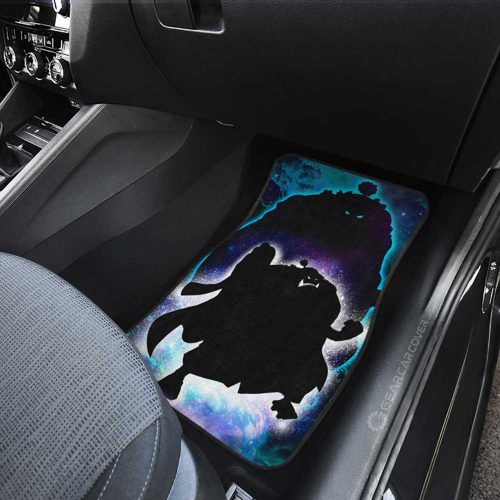 Jinbe Car Floor Mats Custom One Piece Car Accessories - Gearcarcover - 3