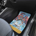 Jinbe Car Floor Mats Custom One Piece Map Anime Car Accessories - Gearcarcover - 4