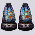 Jinbe Car Seat Covers Custom Galaxy Style One Piece Anime Car Accessories - Gearcarcover - 4