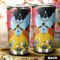 Jinbe Tumbler Cup Custom One Piece Anime Car Interior Accessories - Gearcarcover - 3