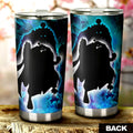 Jinbe Tumbler Cup Custom One Piece Anime Silhouette Style - Gearcarcover - 3