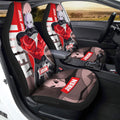 Jiren Car Seat Covers Custom Dragon Ball Anime Car Accessories - Gearcarcover - 1