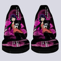 Jiro Kyoka Car Seat Covers Custom Anime My Hero Academia Car Interior Accessories - Gearcarcover - 4