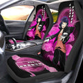 Jiro Kyoka Car Seat Covers Custom Anime My Hero Academia Car Interior Accessories - Gearcarcover - 2