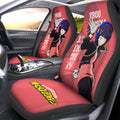 Jirou Kyouka Car Seat Covers Custom My Hero Academia Car Accessories For Anime Fans - Gearcarcover - 2