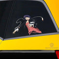 Jirou Kyouka Car Sticker Custom My Hero Academia Anime Car Accessories - Gearcarcover - 2