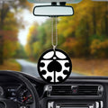 JoJo's Symbol Ornament Custom JoJo's Bizarre Adventure Anime Car Interior Accessories - Gearcarcover - 3