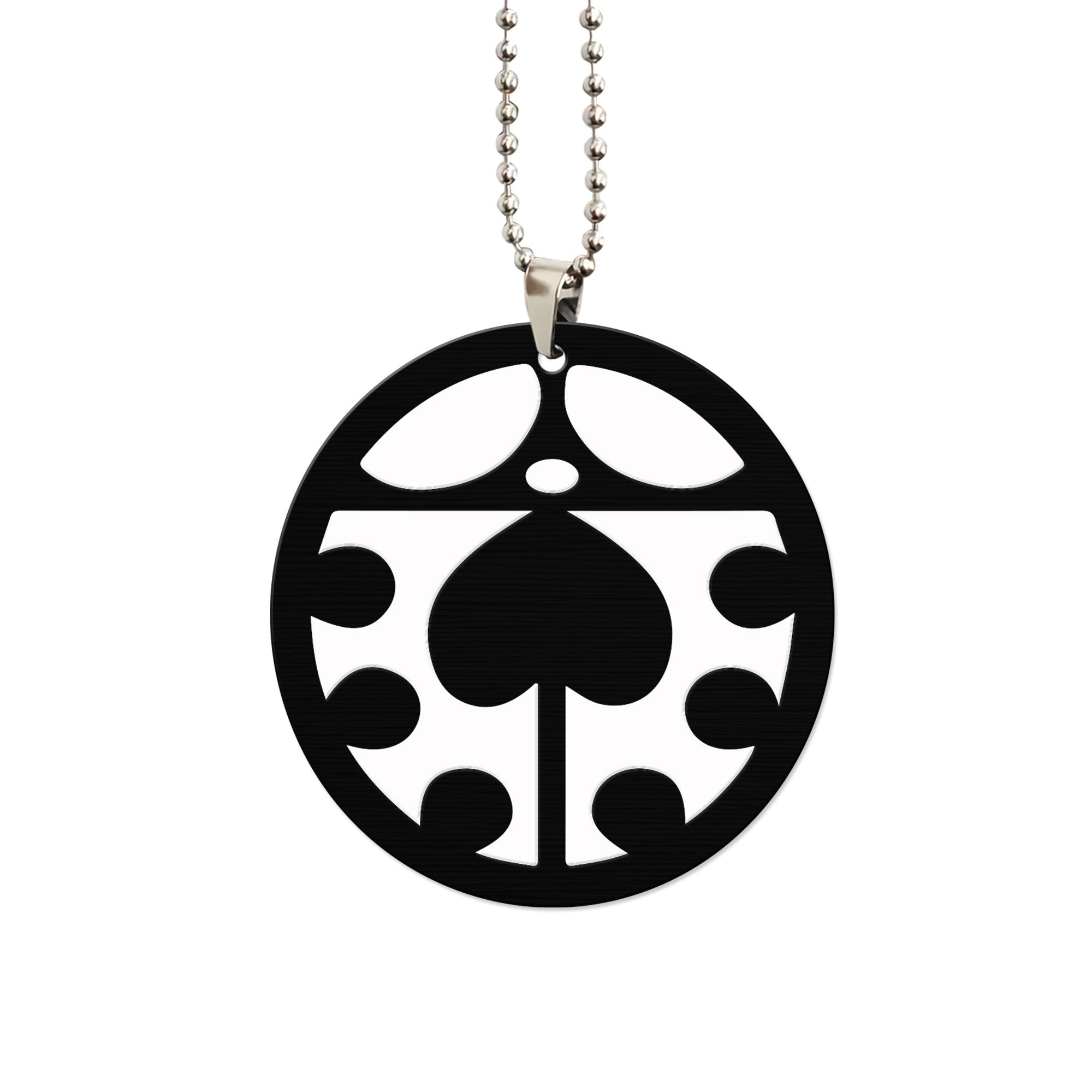 JoJo's Symbol Ornament Custom JoJo's Bizarre Adventure Anime Car Interior Accessories - Gearcarcover - 1