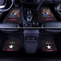 Johnny Joestar Car Floor Mats Custom JoJo's Bizarre Adventure Anime Car Accessories - Gearcarcover - 3