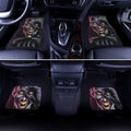 Joker Car Floor Mats Custom Car Interior Accessories For Halloween - Gearcarcover - 3